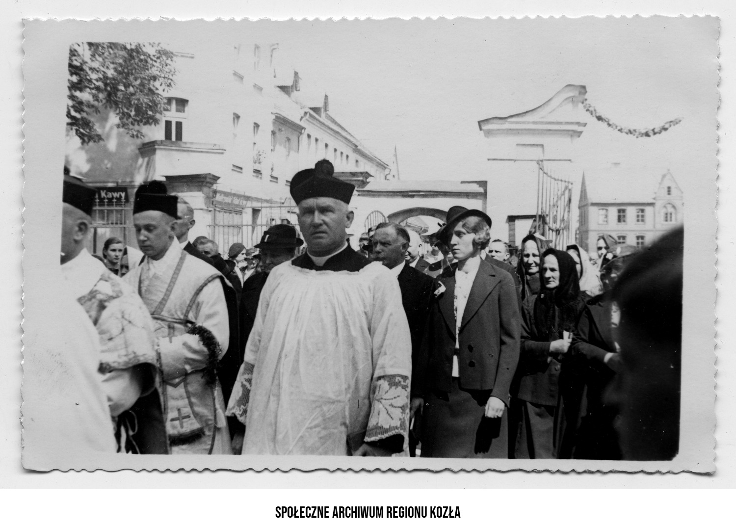 Procesja prymicyjna