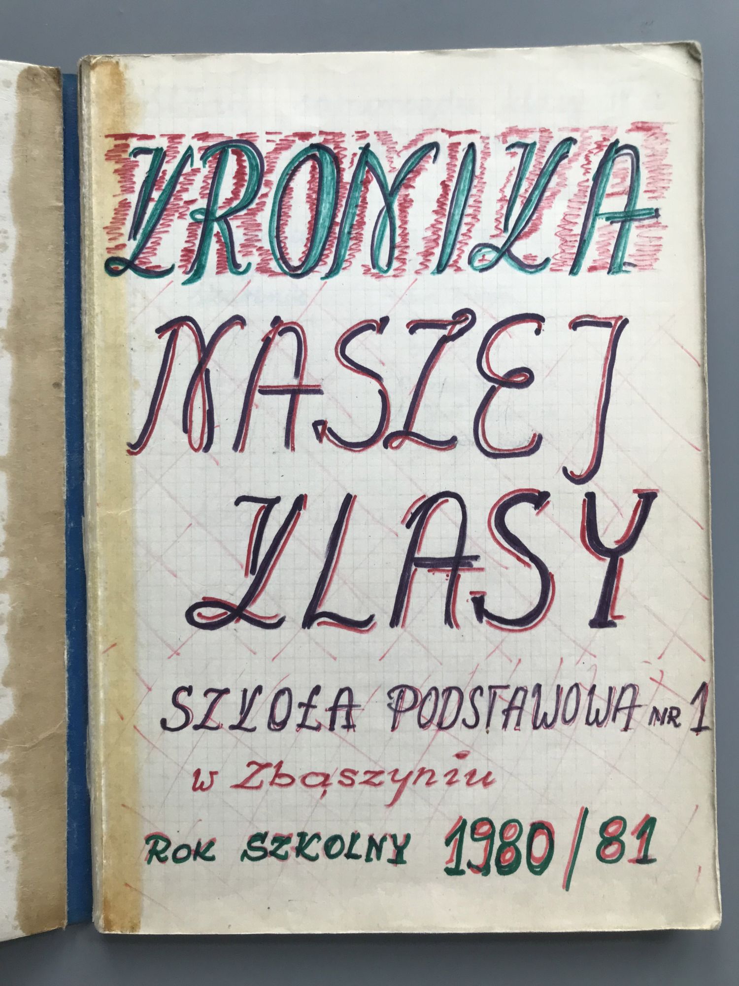 Kronika klasowa