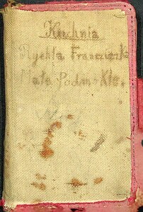Kuchnia Rychta Franciszka - Zbiór przepisów kulinarnych_001