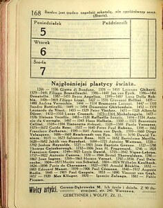 Kalendarz Iskier na rok 1931_168