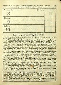 Kalendarz Iskier na rok 1931_013