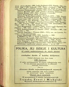 Kalendarz Iskier na rok 1931_222