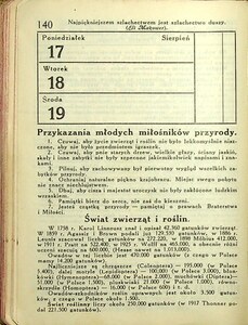 Kalendarz Iskier na rok 1931_140