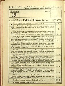 Kalendarz Iskier na rok 1931_122