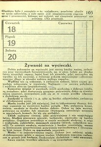 Kalendarz Iskier na rok 1931_105