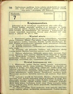 Kalendarz Iskier na rok 1931_098