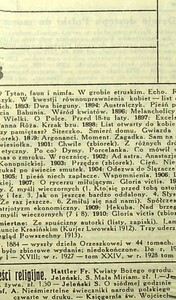 Kalendarz Iskier na rok 1931_089