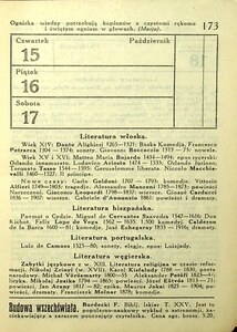 Kalendarz Iskier na rok 1931_173