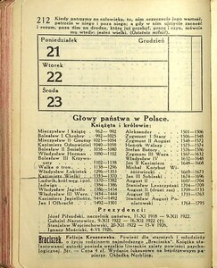 Kalendarz Iskier na rok 1931_212