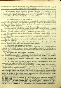 Kalendarz Iskier na rok 1931_147