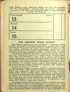Kalendarz Iskier na rok 1931_120