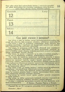 Kalendarz Iskier na rok 1931_033