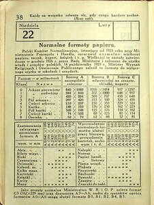 Kalendarz Iskier na rok 1931_038