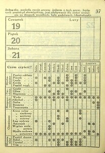 Kalendarz Iskier na rok 1931_037