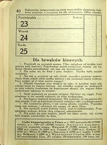 Kalendarz Iskier na rok 1931_040