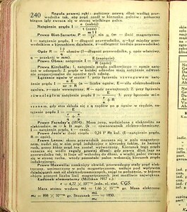 Kalendarz Iskier na rok 1931_240