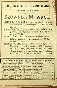 Kalendarz Iskier na rok 1931_257