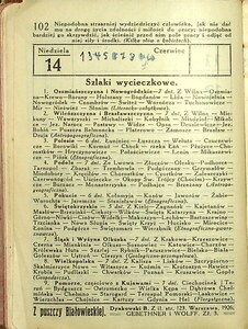 Kalendarz Iskier na rok 1931_102