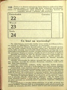 Kalendarz Iskier na rok 1931_108