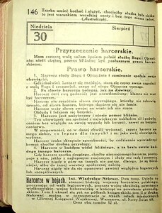 Kalendarz Iskier na rok 1931_146