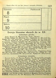 Kalendarz Iskier na rok 1931_169