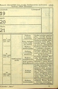 Kalendarz Iskier na rok 1931_193
