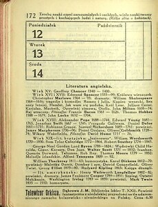 Kalendarz Iskier na rok 1931_172