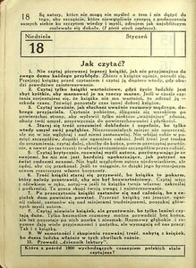 Kalendarz Iskier na rok 1931_018