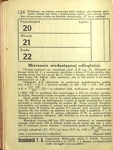 Kalendarz Iskier na rok 1931_124