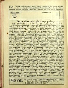 Kalendarz Iskier na rok 1931_154