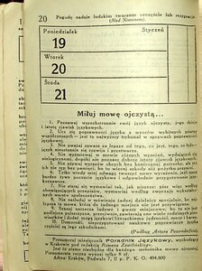 Kalendarz Iskier na rok 1931_020