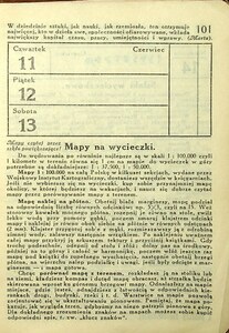 Kalendarz Iskier na rok 1931_101