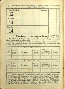 Kalendarz Iskier na rok 1931_016