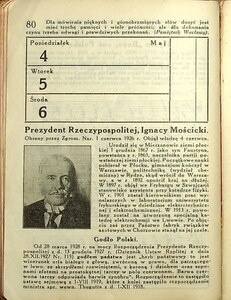 Kalendarz Iskier na rok 1931_080