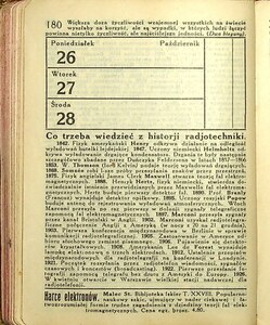 Kalendarz Iskier na rok 1931_180