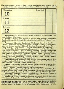 Kalendarz Iskier na rok 1931_205