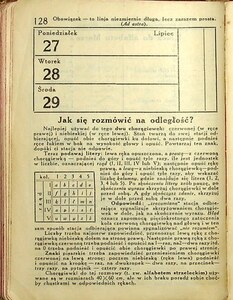Kalendarz Iskier na rok 1931_128