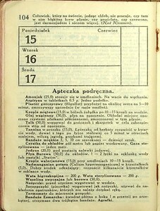 Kalendarz Iskier na rok 1931_104