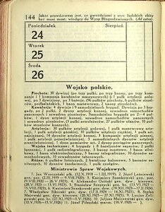 Kalendarz Iskier na rok 1931_144