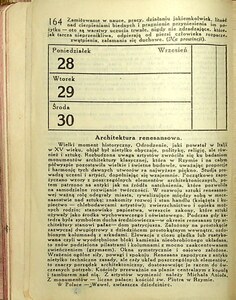 Kalendarz Iskier na rok 1931_164