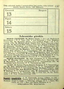 Kalendarz Iskier na rok 1931_137