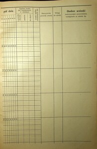Lista obecnych uczestników  1930-1931_23