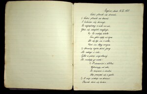 Zeszyt z wierszami Polskimi 1929-1930_03