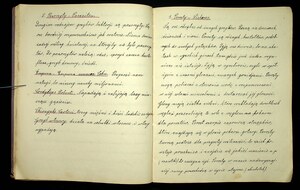 Zeszyt z biologii Franciszka Sarnowskiego 1930-1931_29