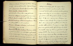 Zeszyt z biologii Franciszka Sarnowskiego 1930-1931_30