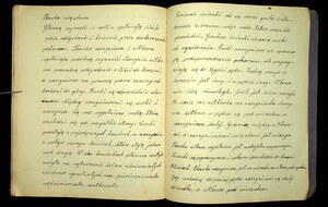 Zeszyt z biologii Franciszka Sarnowskiego 1930-1931_42