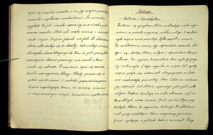 Zeszyt z biologii Franciszka Sarnowskiego 1930-1931_27