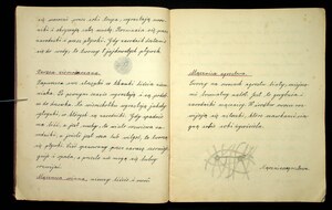 Zeszyt z biologii Franciszka Sarnowskiego 1930-1931_21