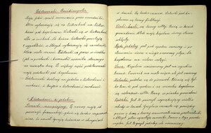 Zeszyt z biologii Franciszka Sarnowskiego 1930-1931_24