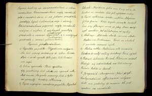 Zeszyt z biologii Franciszka Sarnowskiego 1930-1931_39